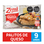 Zenú Palito Queso x 252 g