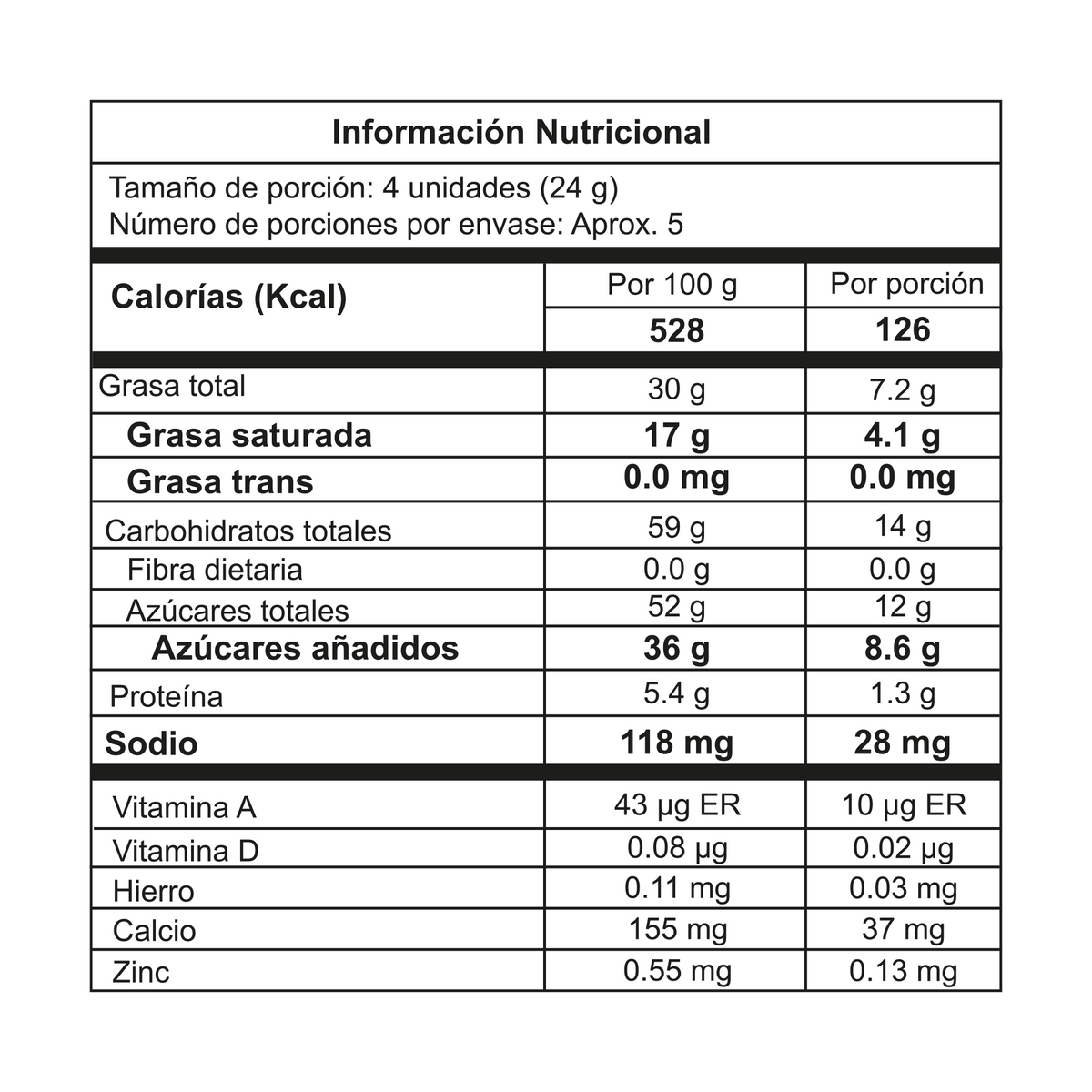 Jet Golosina Caramel Bolsa x 6 g