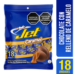Jet Golosina Caramel Bolsa x 6 g