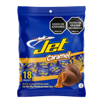 Jet Golosina Caramel Bolsa x 6 g