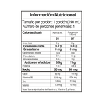 Sello Rojo Bebida Go Vainill Pack4 un x 190 ml