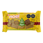Noel Galleta Navidad Caravana Plegadiza x 200 g
