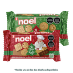 Noel Galleta Navidad Plegadiza por 200 gramos