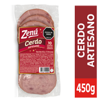 Zenú Cerdo Artesano x 450 g