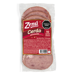 Zenú Cerdo Artesano x 450 g