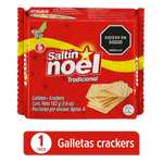 Galleta SALTÍN NOEL taco día rojo 102g