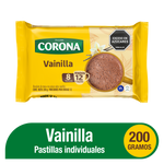 Corona Chocolate Vainilla x 200g
