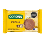 Corona Chocolate Vainilla x 200g