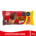 Crem Helado Chococono Mini Caja x 24 Un x 60g