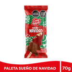 Cremhelado Paleta Sueno De Navidad x 70 g x 12 un