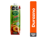 Alpina Jugo Nectar De Durazno Alpina 1000G
