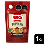 Fruco salsa de tomate x 1 kilo