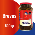 Alfa Brevas En Almíbar x500gr