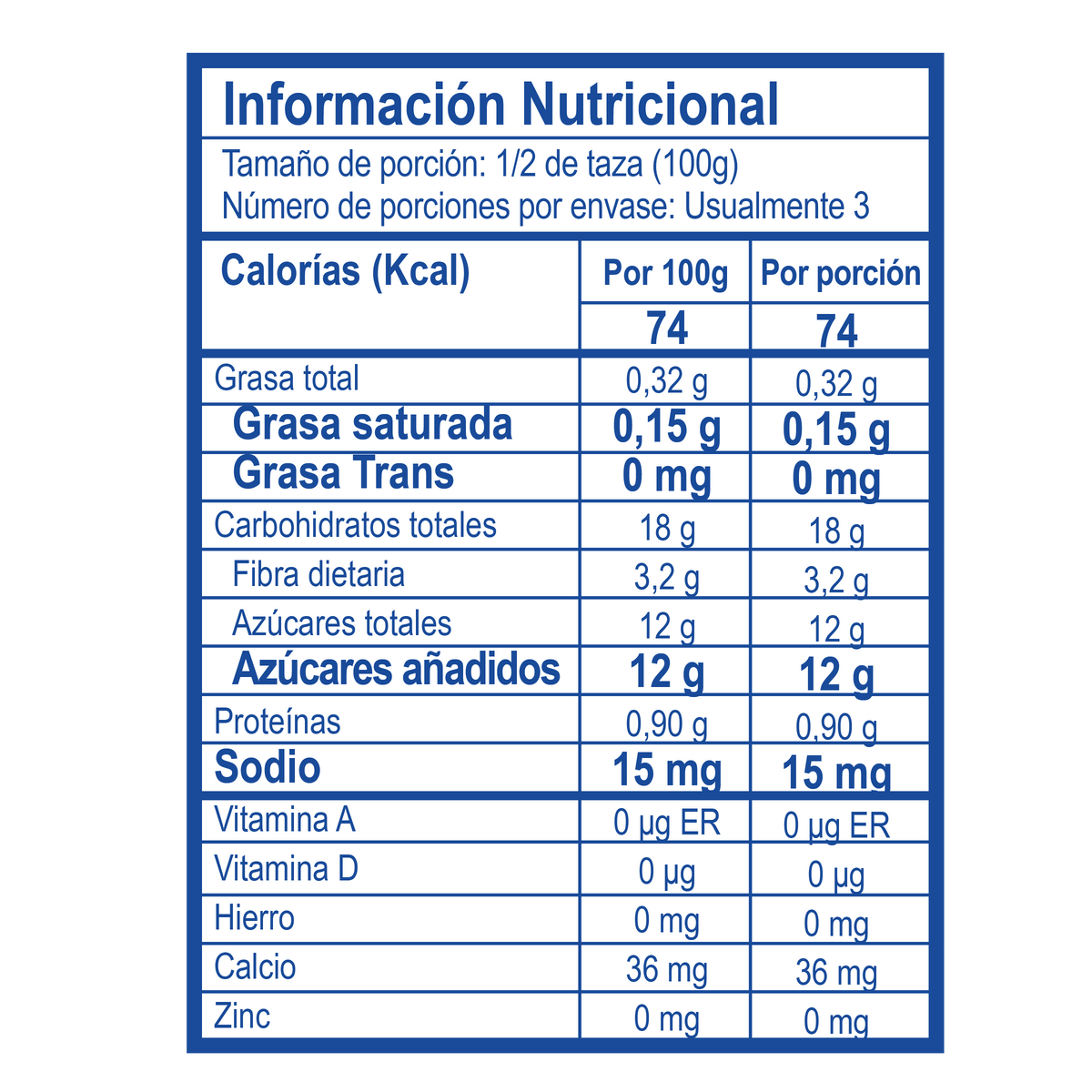Alfa Brevas En Almíbar x500gr