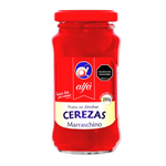 Alfa Cerezas Marrasquino Rojas x250gr