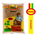 La Frijolera Lenteja 1Kg