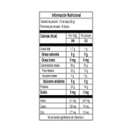 La Frijolera Fríjol Caraota 1Kg