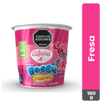 Boggy gelatina premio fresa x 108 gramos