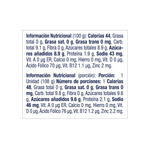 Boggy gelatina premio fresa x 108 gramos