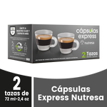 Kit 2 Tazas Espreso Cen 74ml