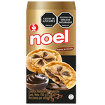 Noel Galleta Rellena Chocolate plegadiza x 150 g