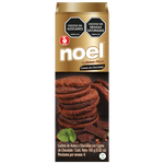 Noel Galleta Avena Crema Chocolate plegadiza x 165 g