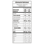 Noel Galleta Avena Crema Yogurt plegadiza x 165 g