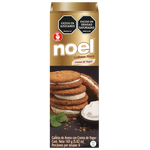 Noel Galleta Avena Crema Yogurt plegadiza x 165 g