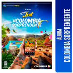 Jet Album Colombia Sorprendente