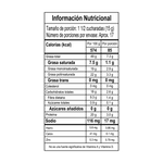 Doria Ancestral Ajonjolí En gano x 250 g