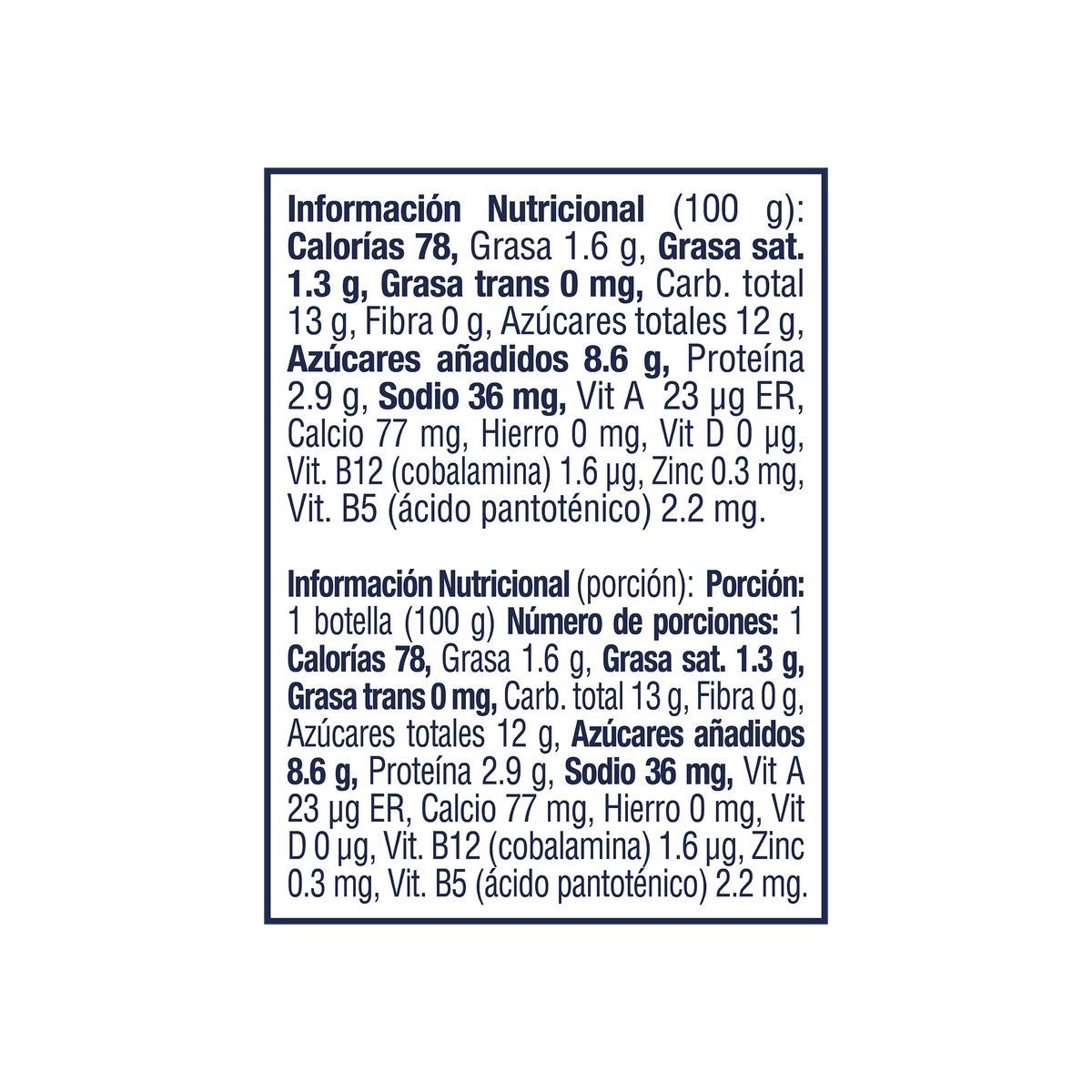 Alpina Yox Mentalis Manzana Verde Botella x 100 g