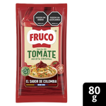 Fruco Salsa De Tomate 80gr x 12un