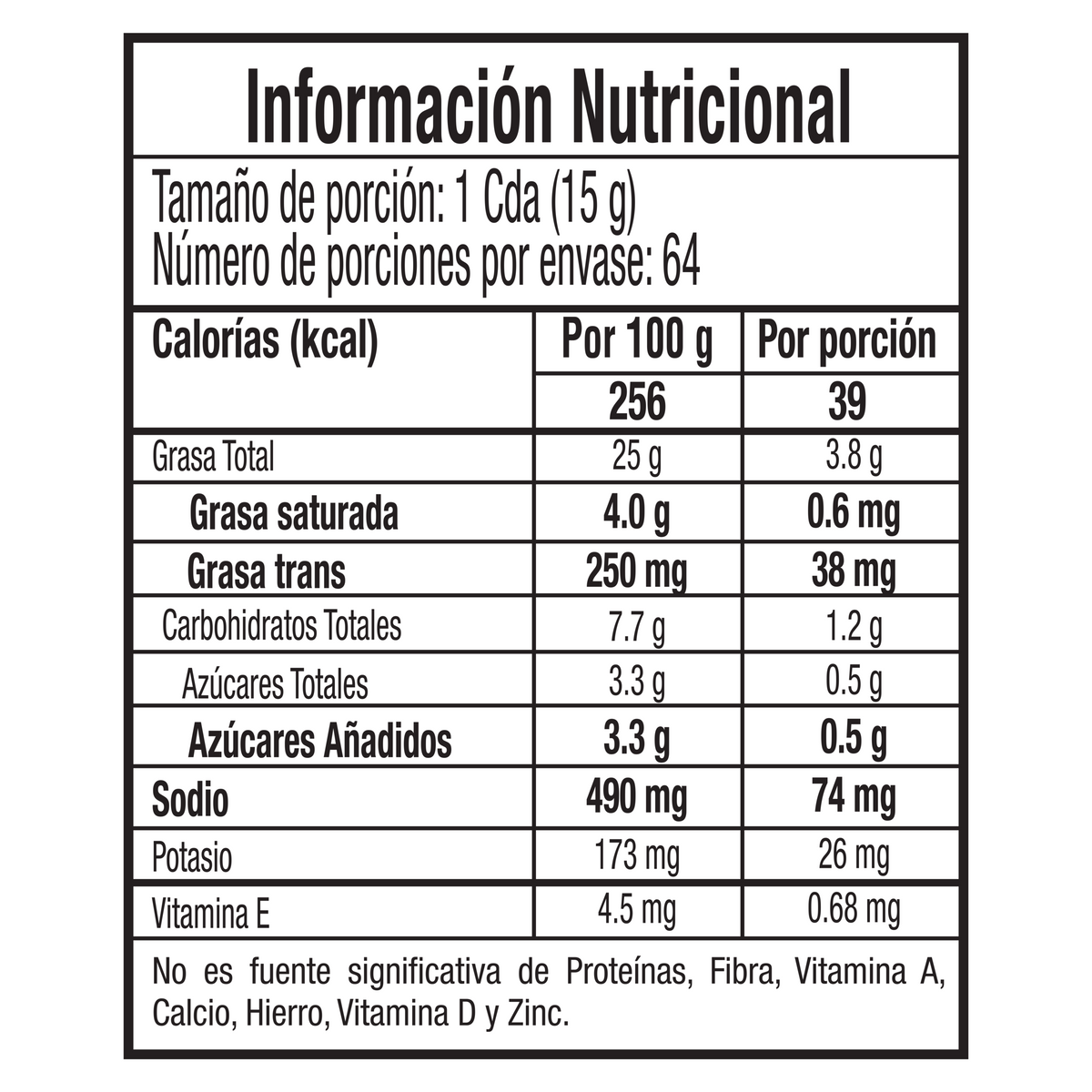 Fruco Salsa Mayonesa 80 g x 12 un