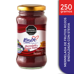 Konfyt Mermelada De Frutos Rojos 250gr