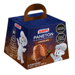 Bimbo Panetón Con Chips De Chocolate 450gr