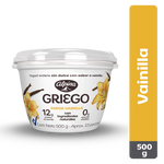 Alpina Yogurt Griego Vainilla x 500 g
