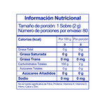 Incauca Vital Display 2 g x 80 Sobres