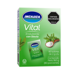 Incauca Vital Display 2 g x 80 Sobres