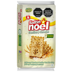 Saltin Noel Galleta Saltin Semillas Y Cereales Bolsa x 9
