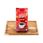 Cafe Sello Rojo Fuerte X 2500 Gr