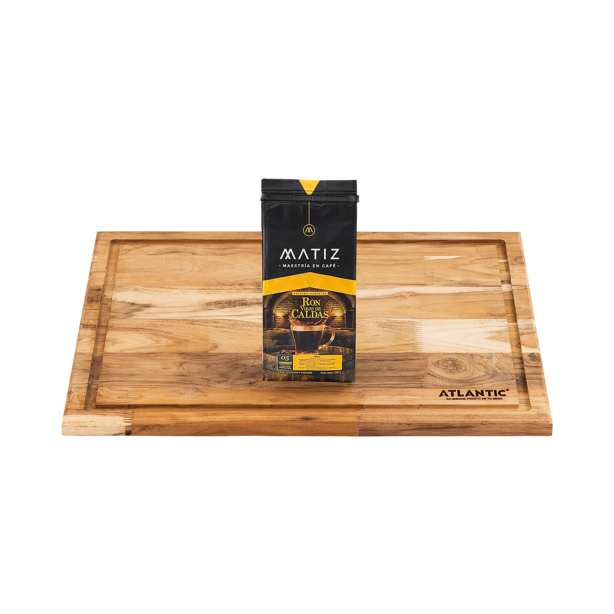 Colcafe Cafe Matiz Ron X 240 Gr
