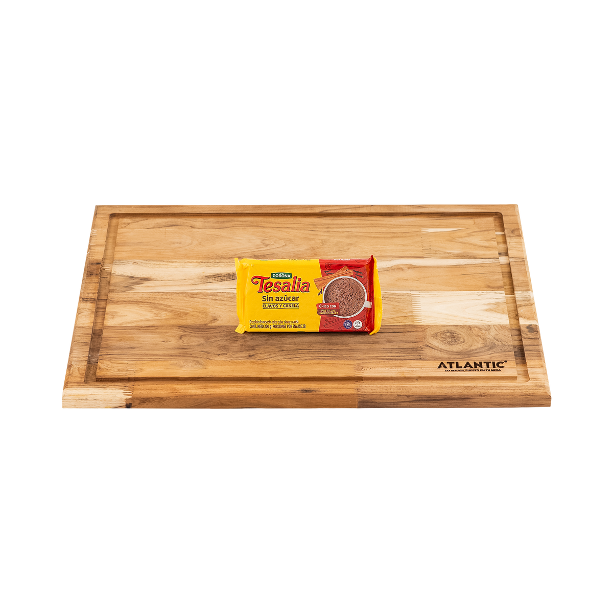 Chocolates B2C Chocolate Tesalia X 200Gr