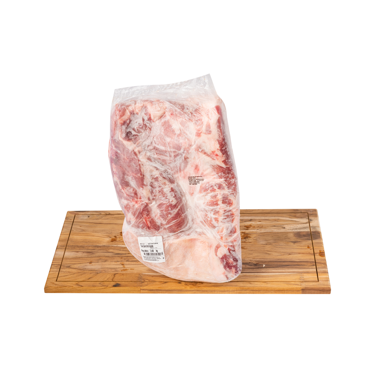 Tocino de Cerdo con Piel x 6-10 Kg