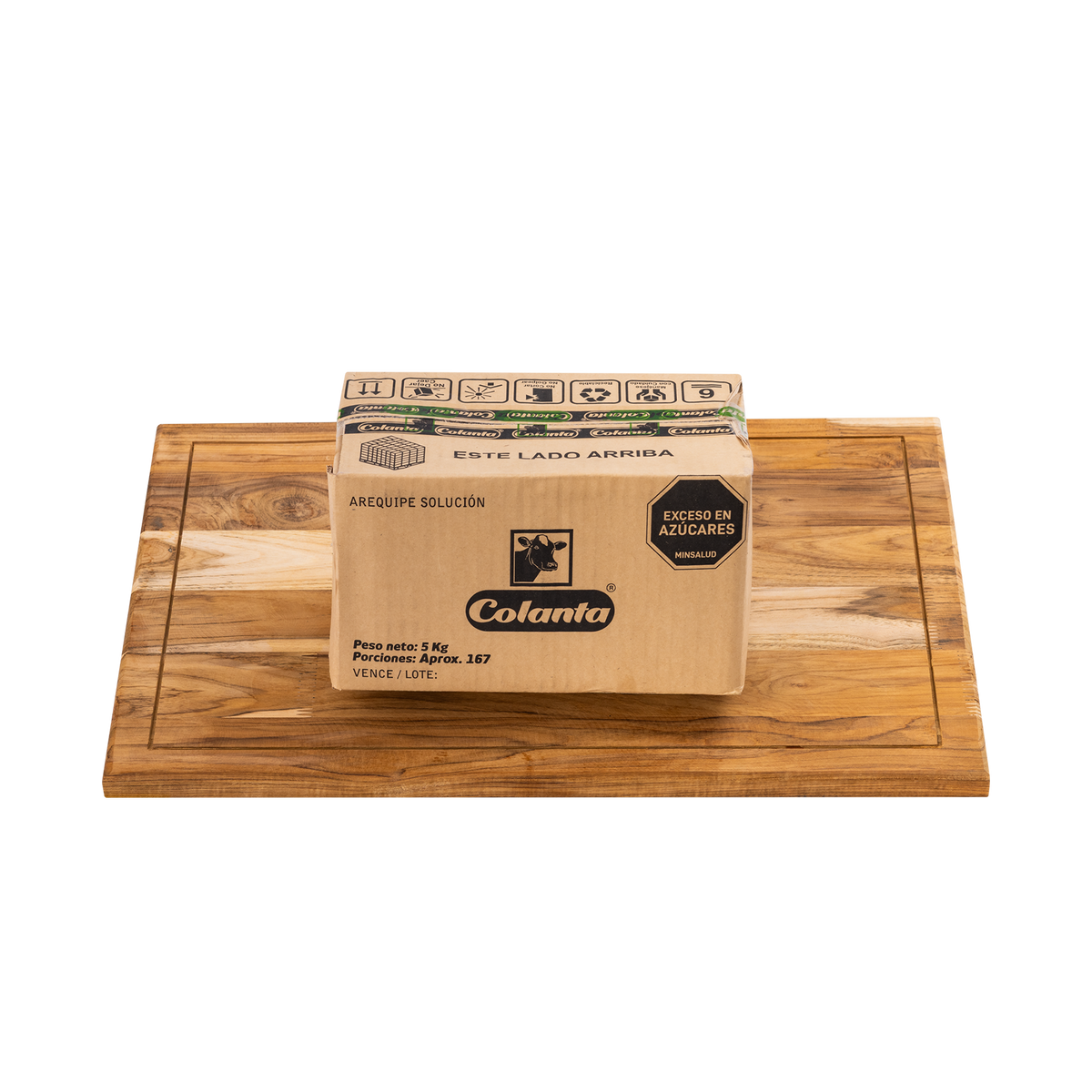 Colanta Arequipe Solución Granel x 5000 g