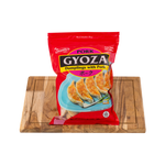 Shirakiku Gyosas Cerdo Paquete X 590 g