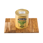 Heinz Pepinillos Rodajas Agridulce Lata x 2.92 lt