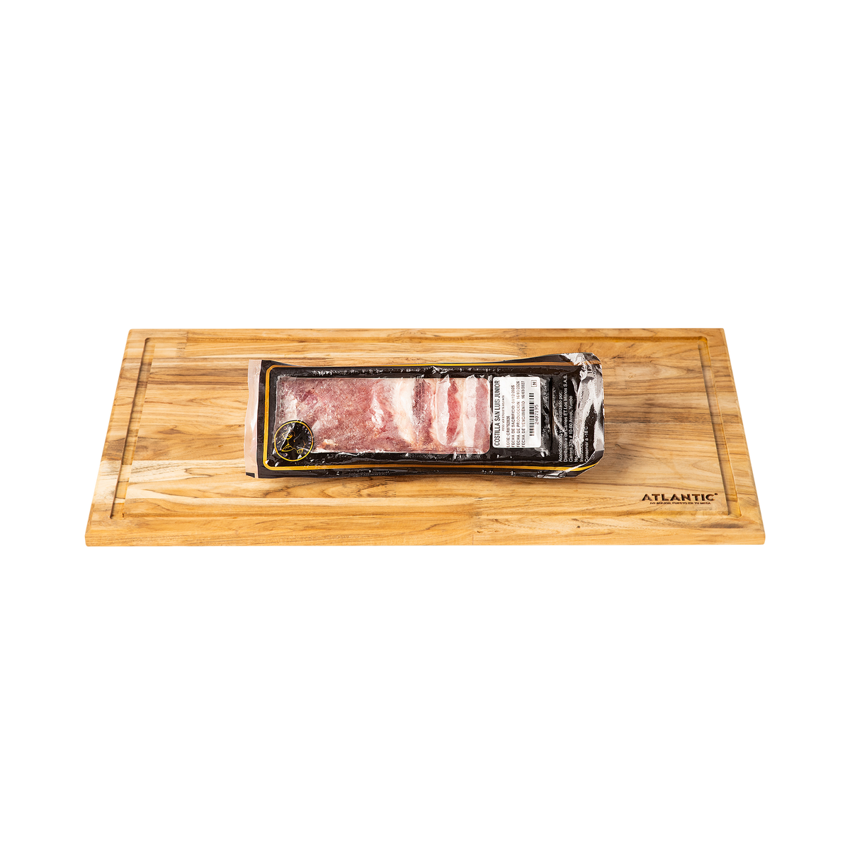 Costilla Especial De Res Peso Variable