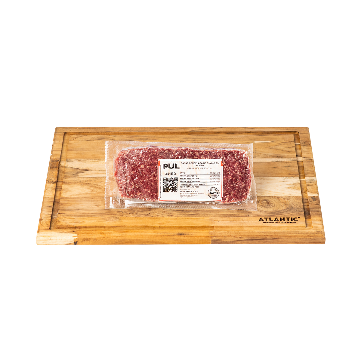 Carne Para Moler 90/10 Peso Variable