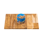 La Rosa Carne de Jaiba Tipo Claw x 454 g