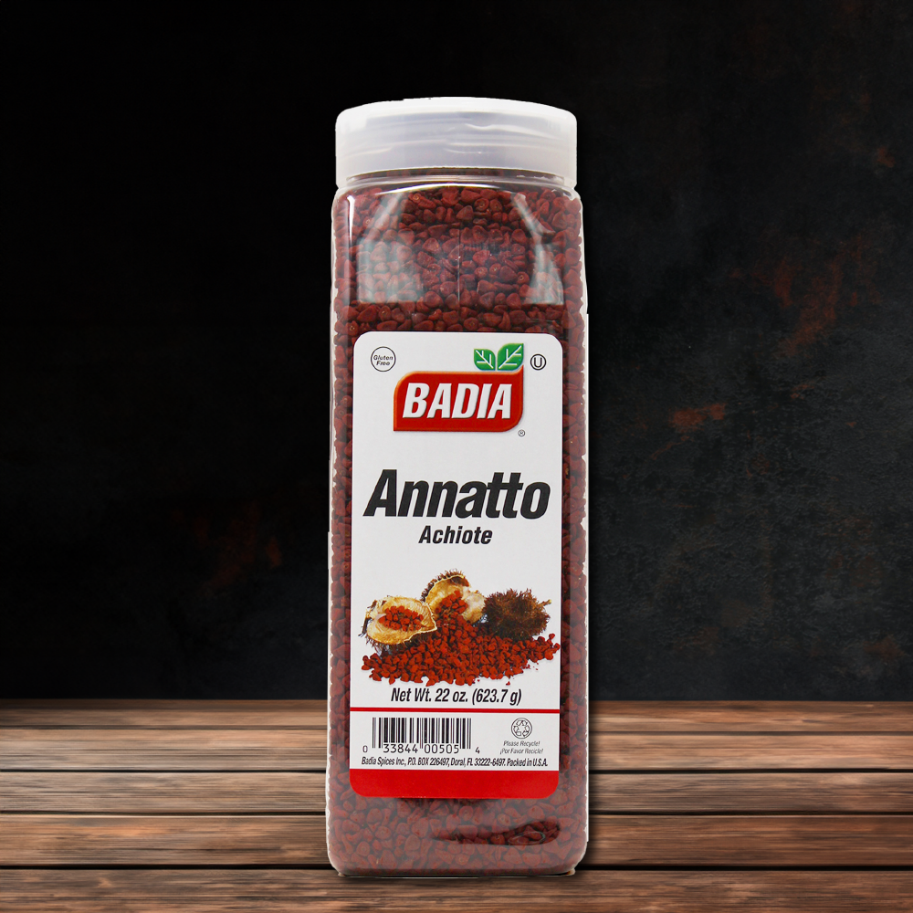 Achiote Entero Badia X 623Gr